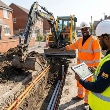 Utility Installation