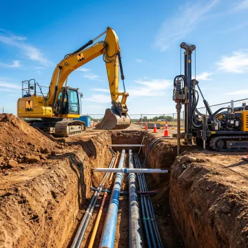 Utility & Infrastructure