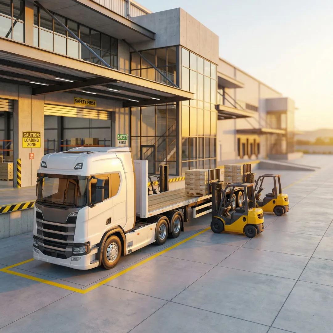Logistics & Freight Transportation