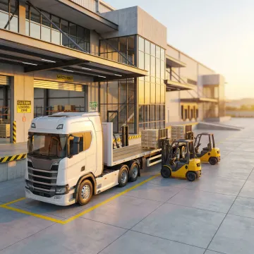 Logistics & Freight Transportation