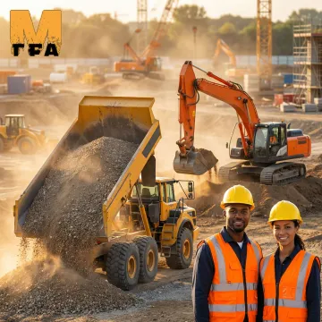 Construction & Earthmoving