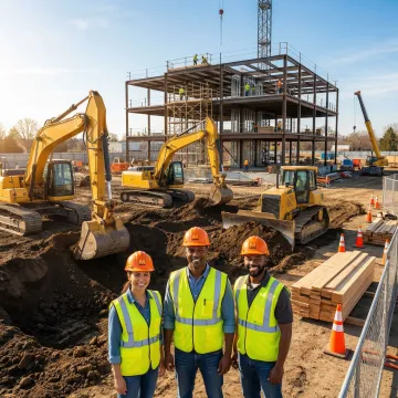 Construction & Excavation