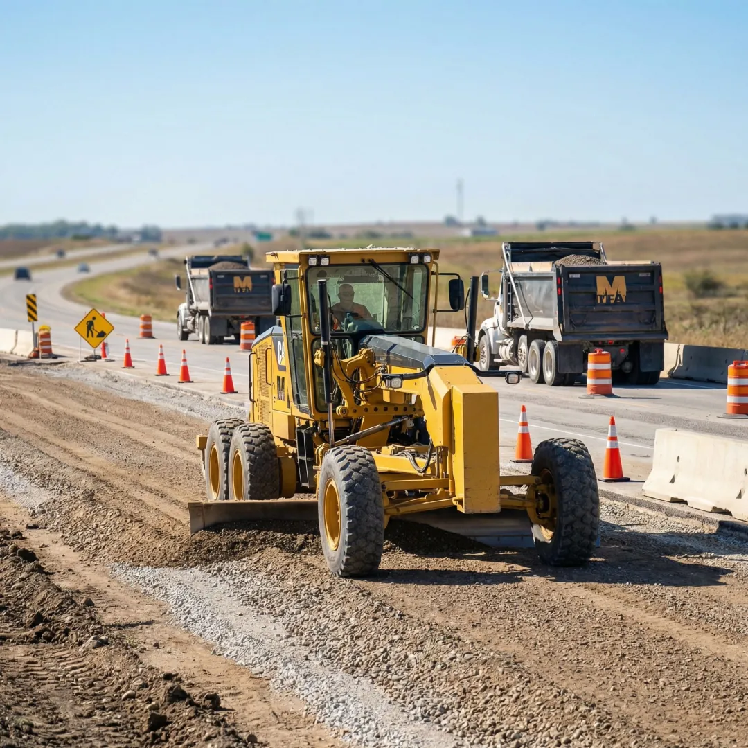 Infrastructure & Municipal