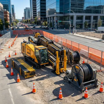 Utility Installation