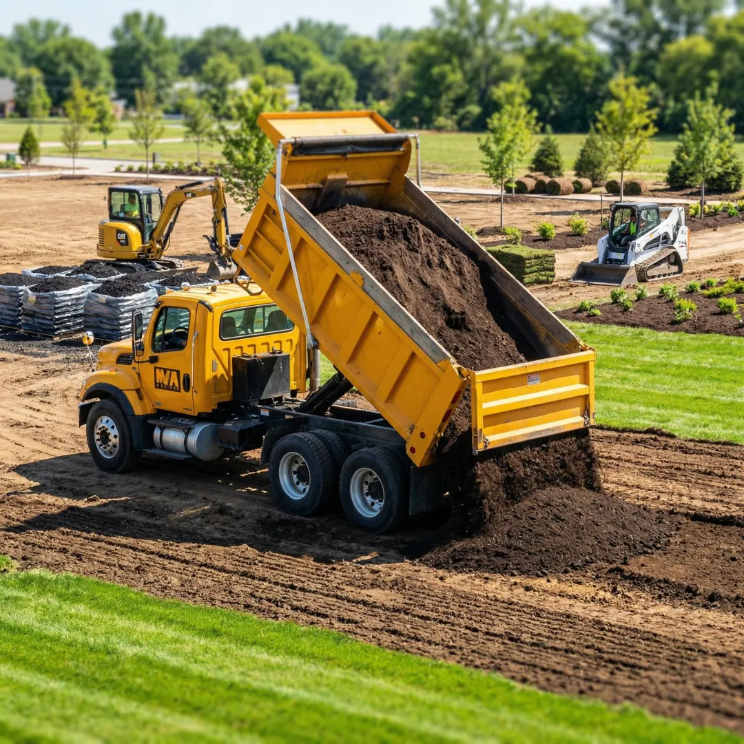 Landscaping