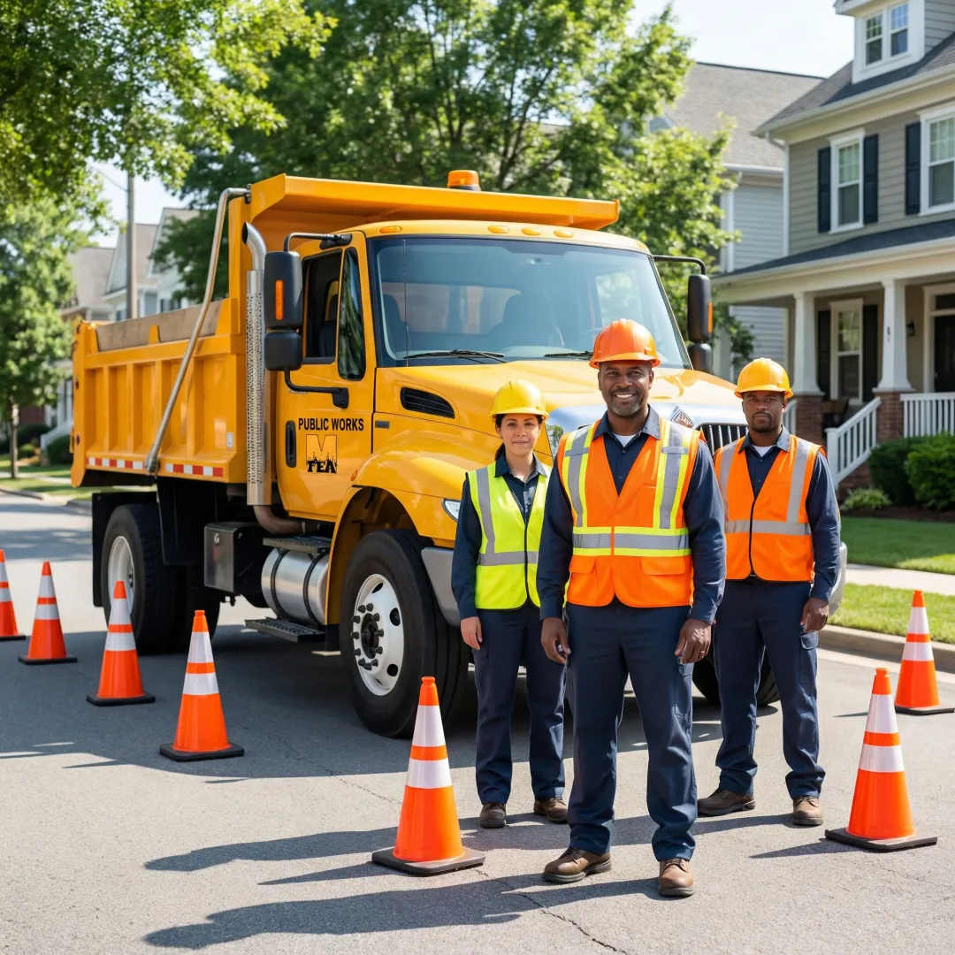 Municipal Services