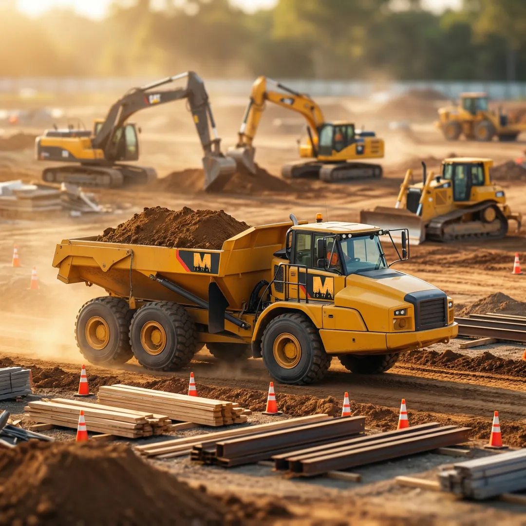 Construction