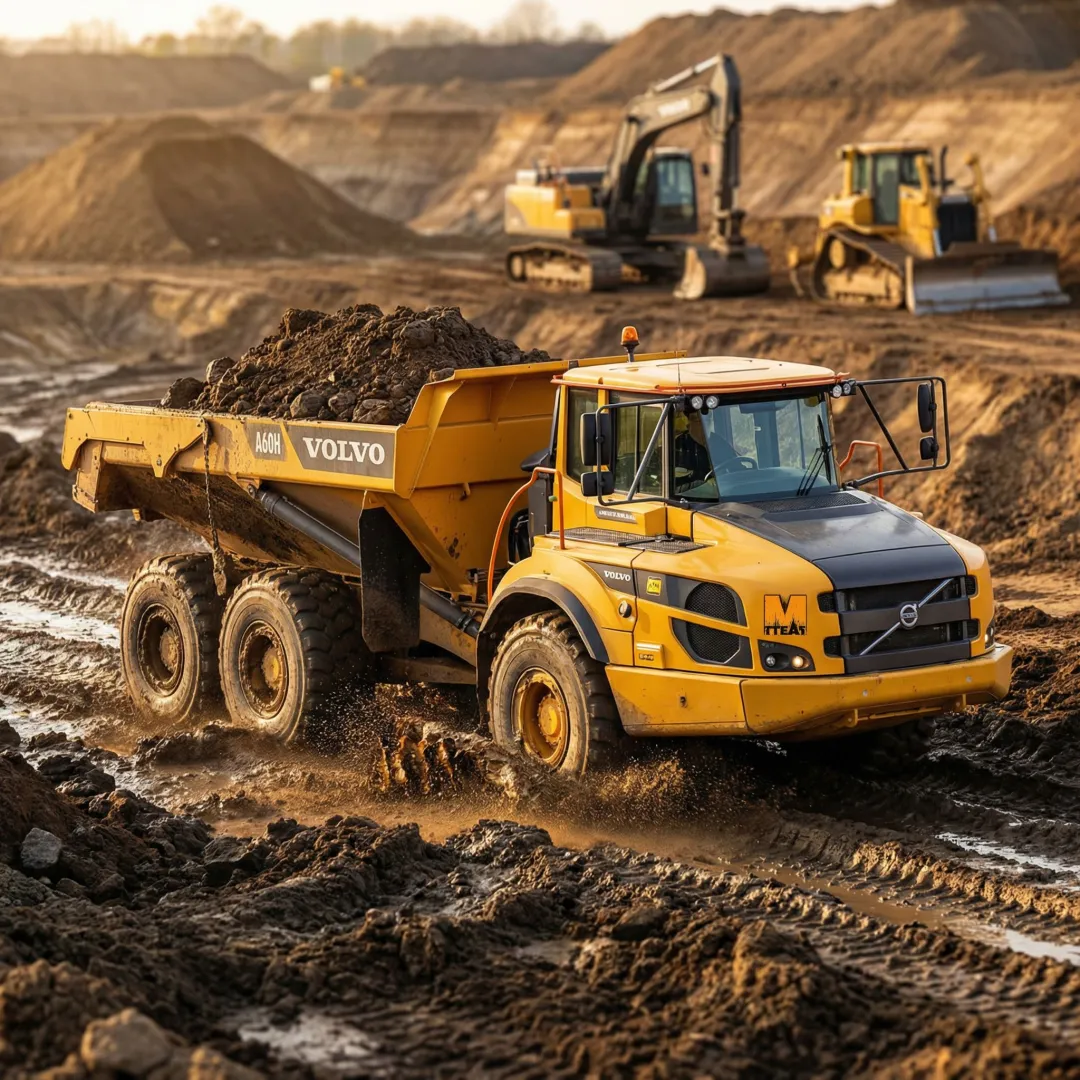 Earthmoving & Excavation
