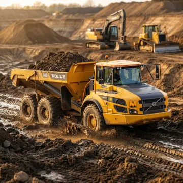 Earthmoving & Excavation