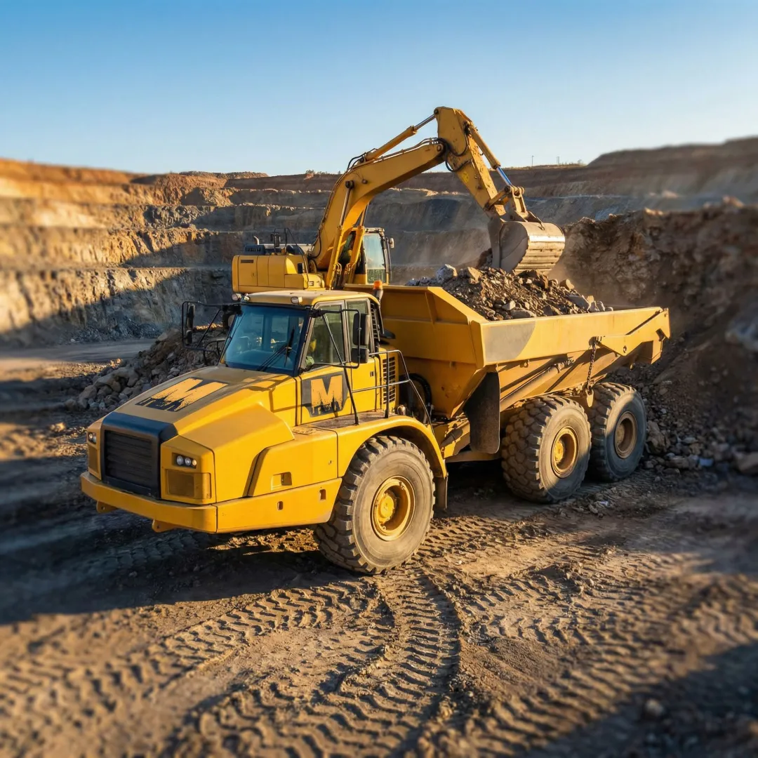 Mining & Quarrying