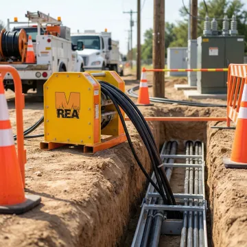 Utility Installation