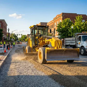 Municipal Public Works