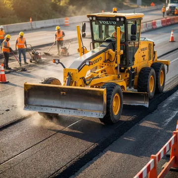 Road Construction