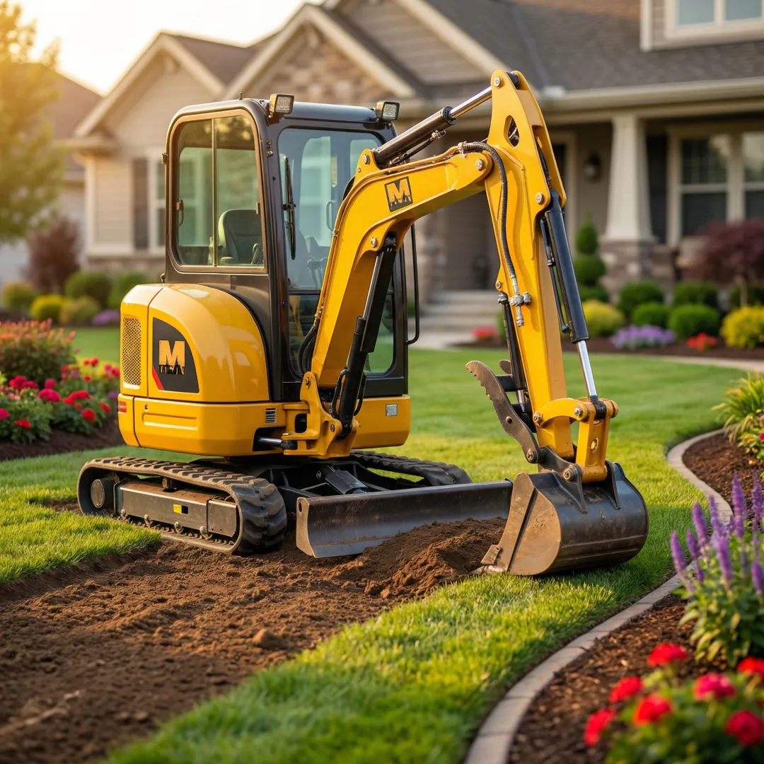 Landscaping