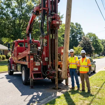 Utilities & Infrastructure