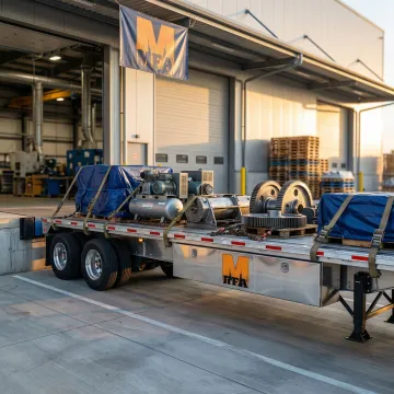 Manufacturing & Logistics