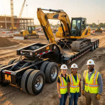 Construction & Heavy Haul