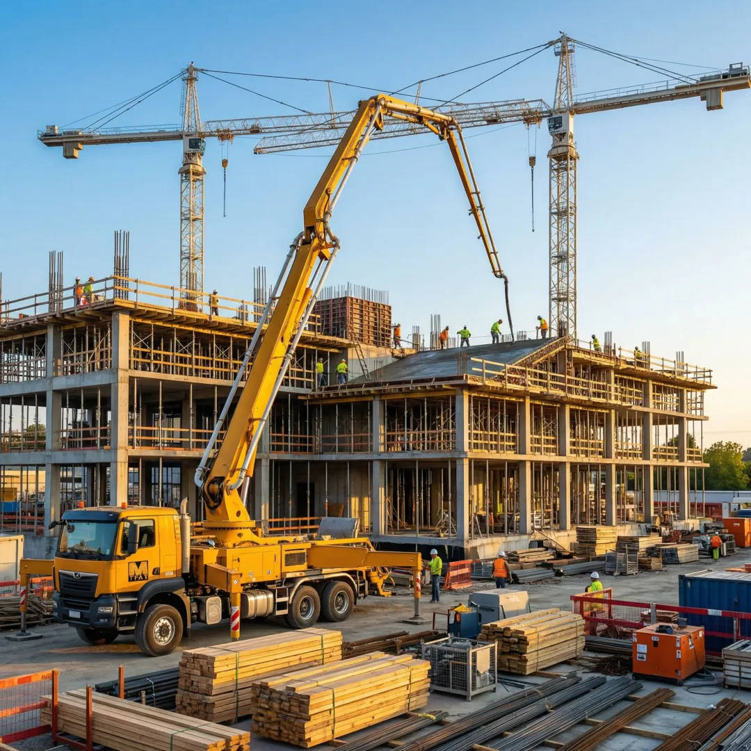 Infrastructure Development