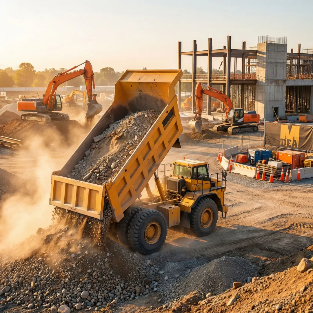 Construction