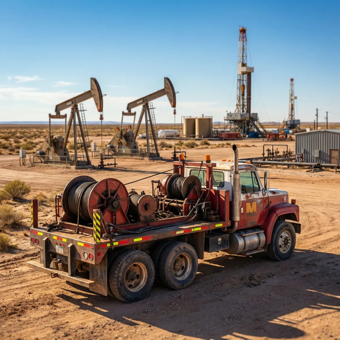 Oil & Gas