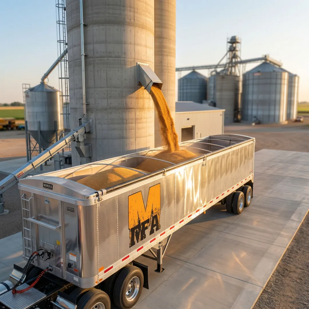 Agricultural and Grain Transport