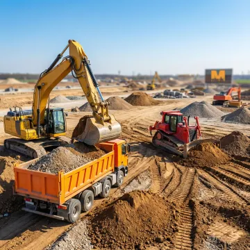 Construction & Earthmoving