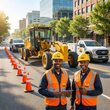 Municipal & Public Works