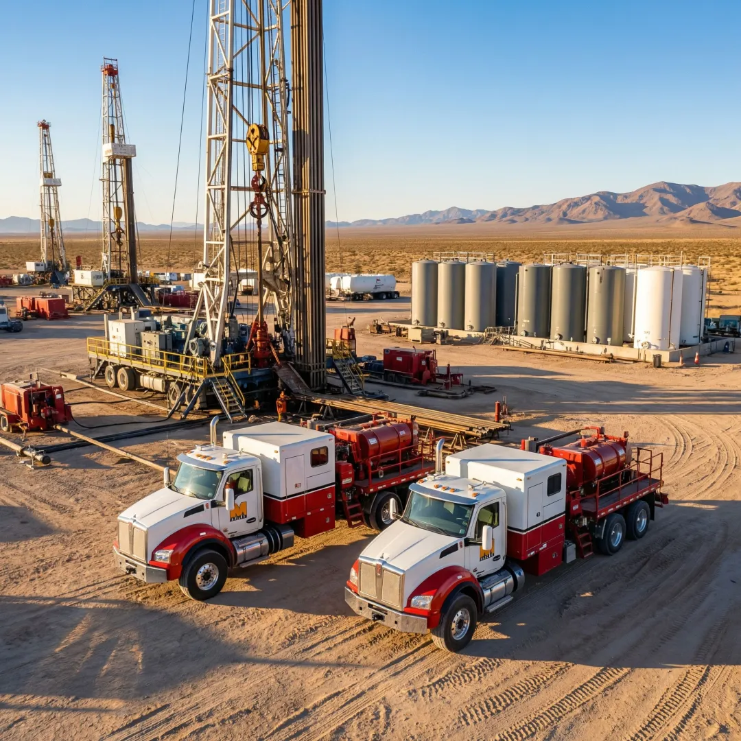 Oil & Gas Industry