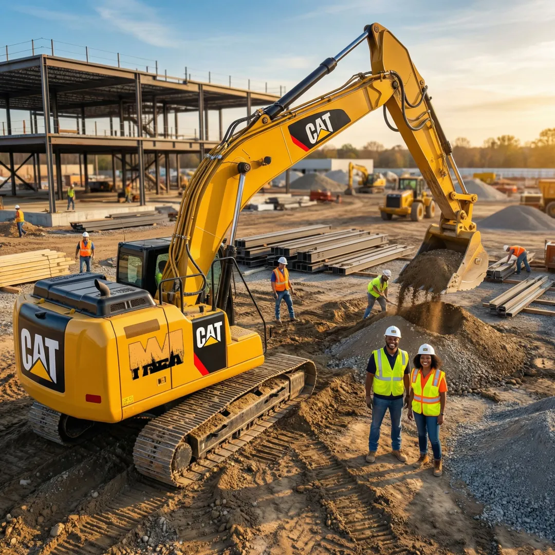 Construction & Excavation