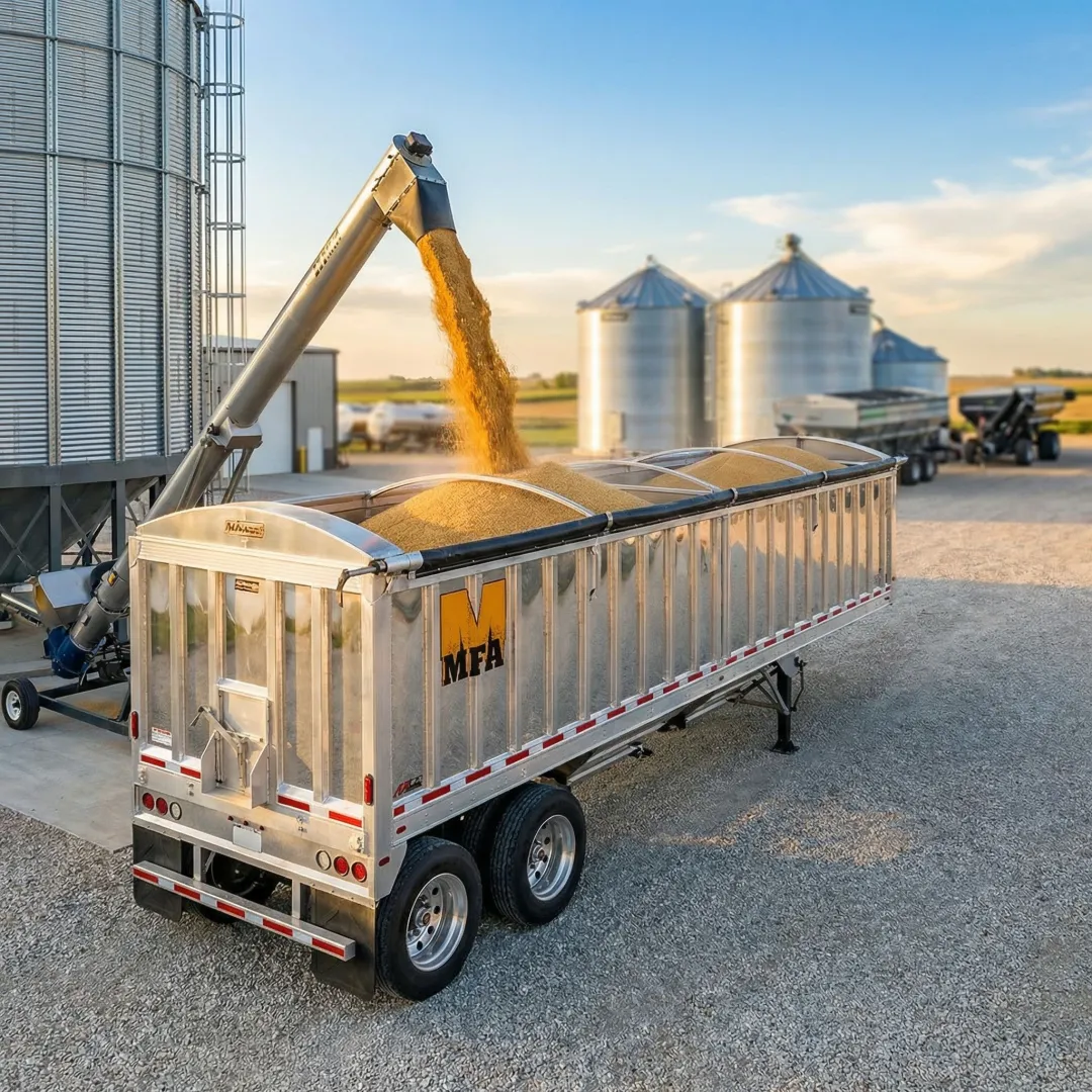 Agriculture & Grain Transport
