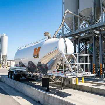 Bulk Material Transportation