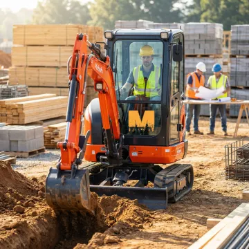 Construction & Excavation