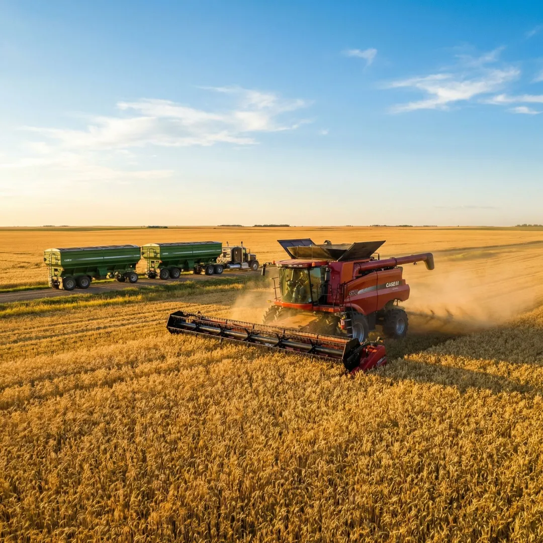 Agriculture & Farming