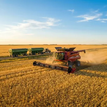 Agriculture & Farming