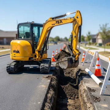 Utility & Infrastructure