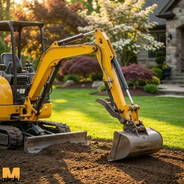 Landscaping & Grading