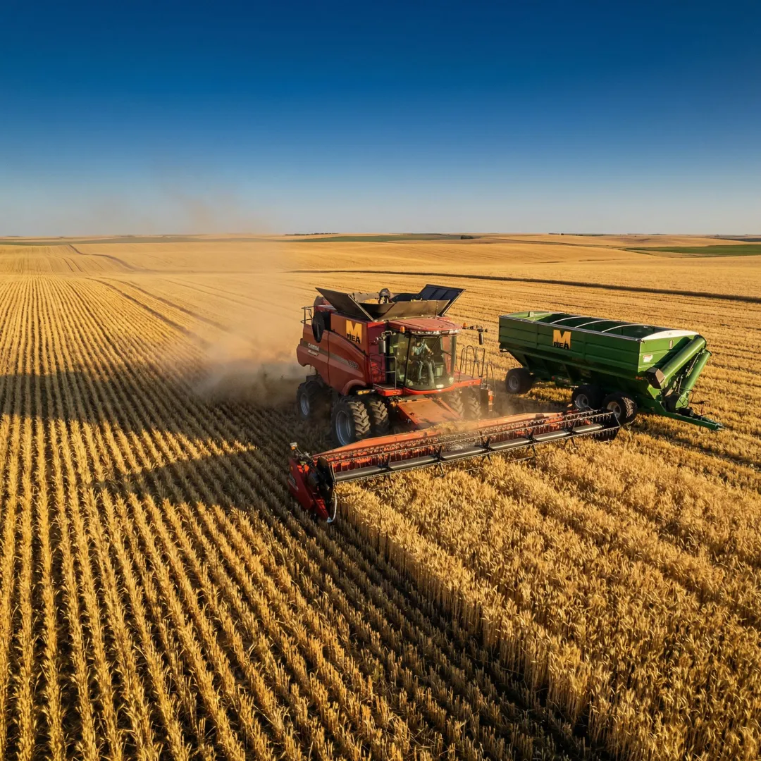 Agriculture & Farming