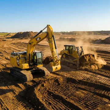 Construction & Earthmoving