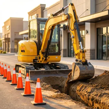 Utility Installation