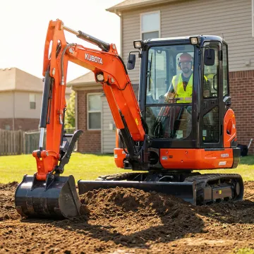 Landscaping & Grading