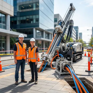 Utility Installation