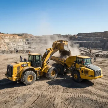 Mining & Quarry Operations