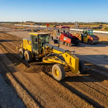 Road & Infrastructure