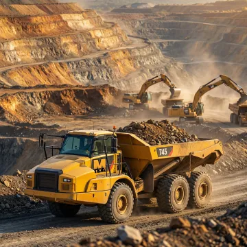Mining & Quarry Operations