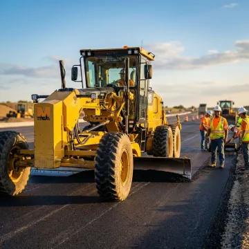 Road Construction & Infrastructure