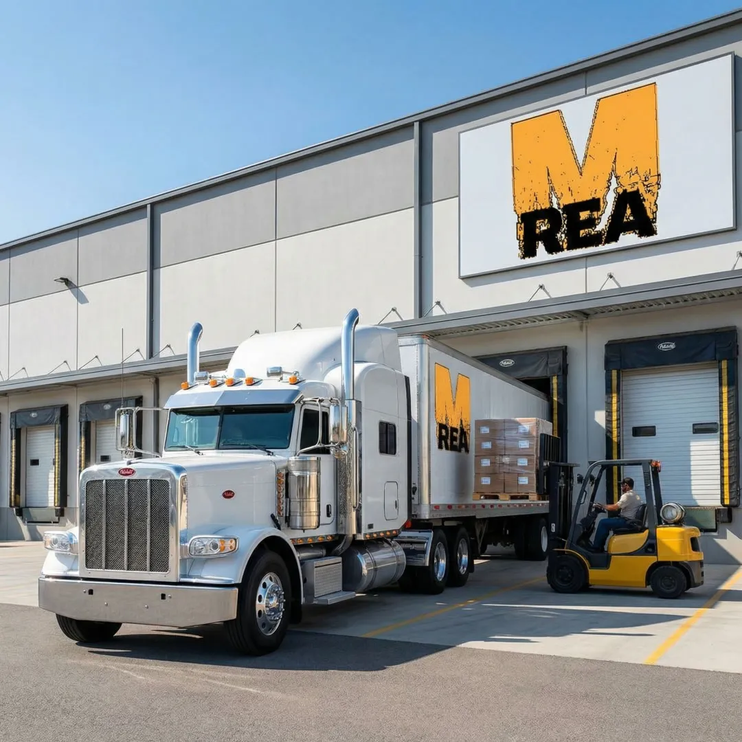 Regional Freight Distribution