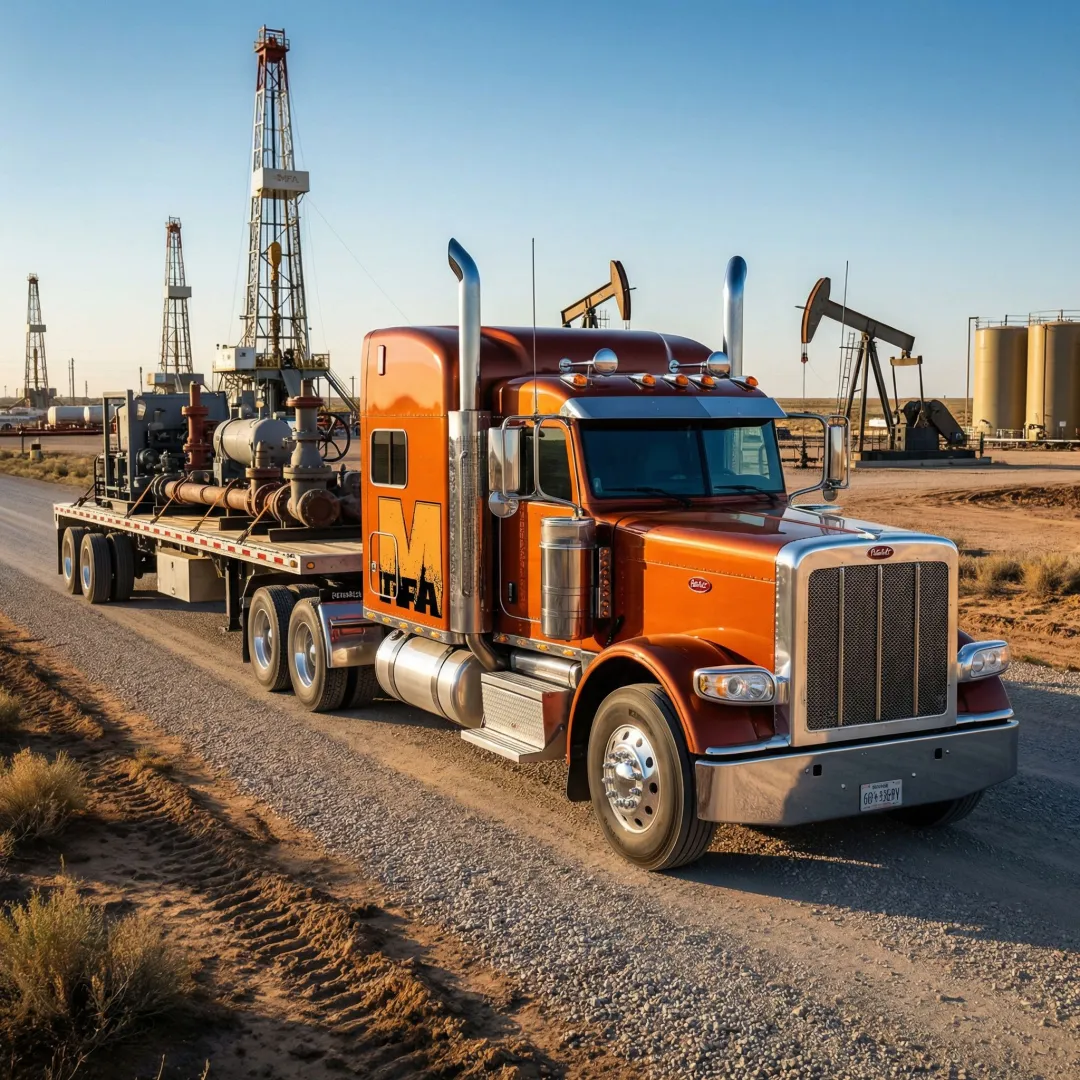Oil and Gas Operations