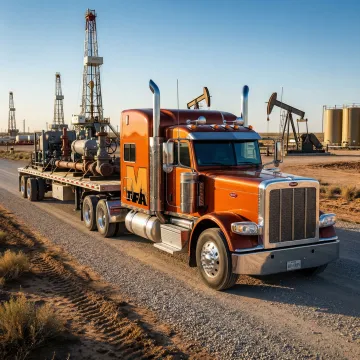 Oil and Gas Operations