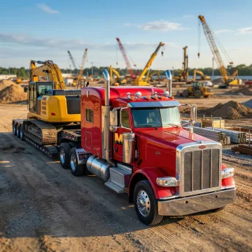 Construction Transport