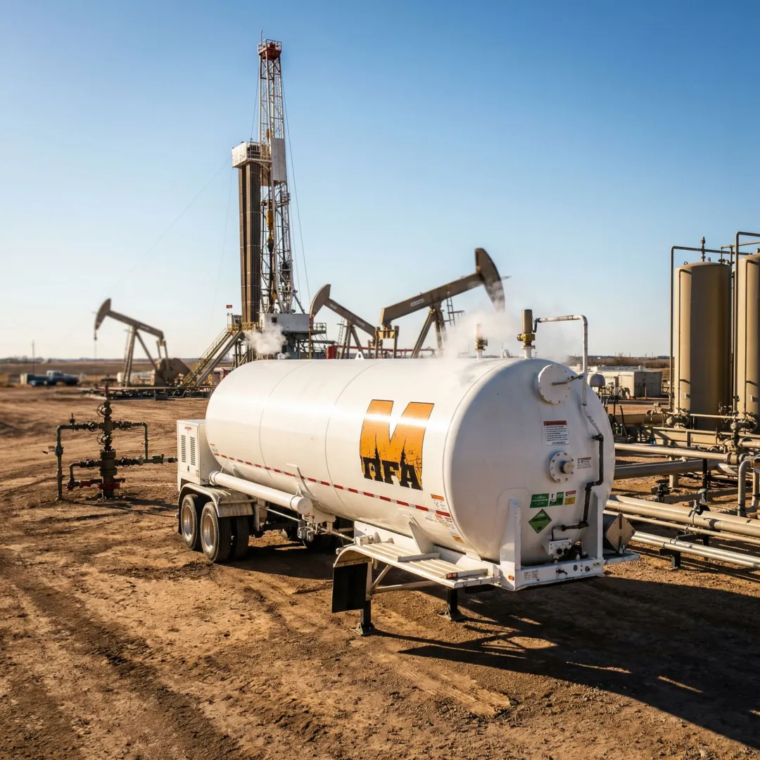 Oil & Gas Industry